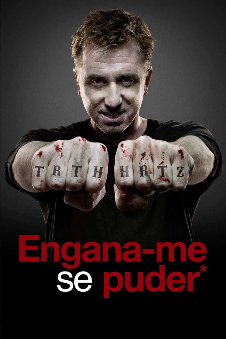 Capa de Engana-me Se Puder
