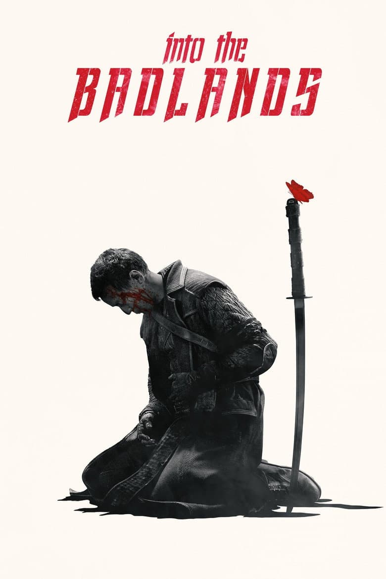 Capa de Into the Badlands