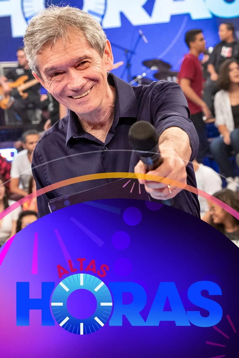 Capa de Altas Horas