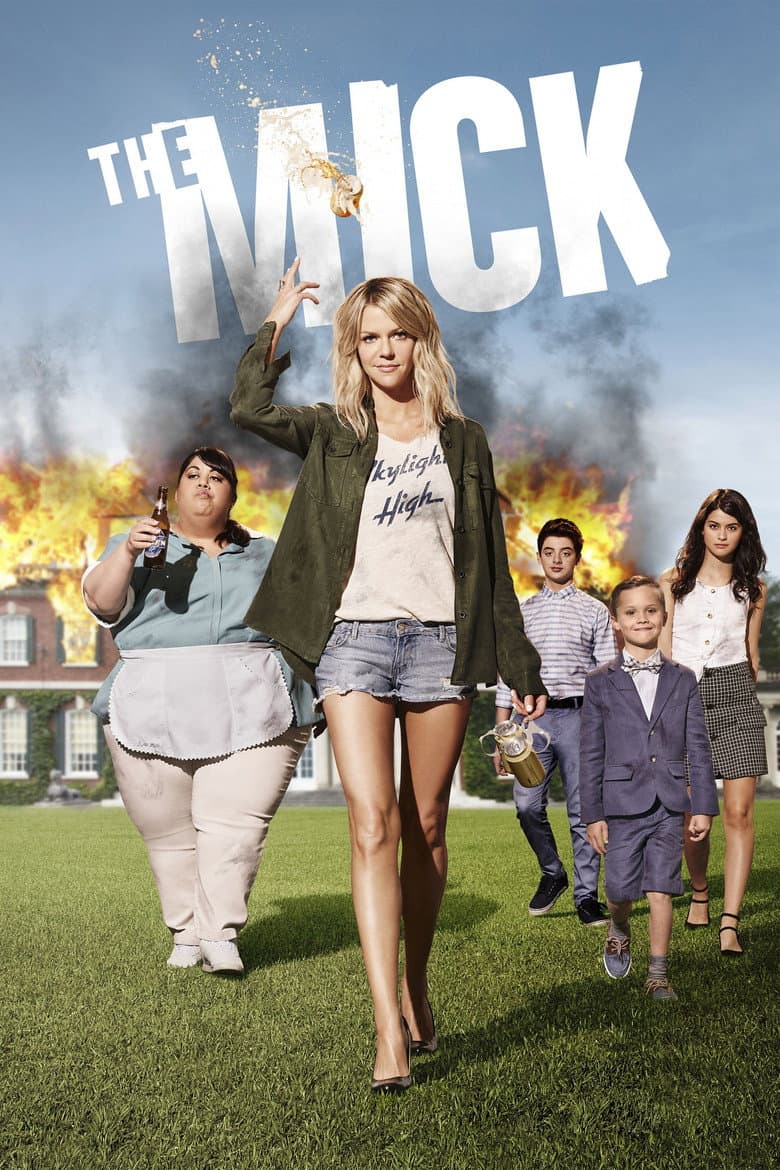 Capa de The Mick