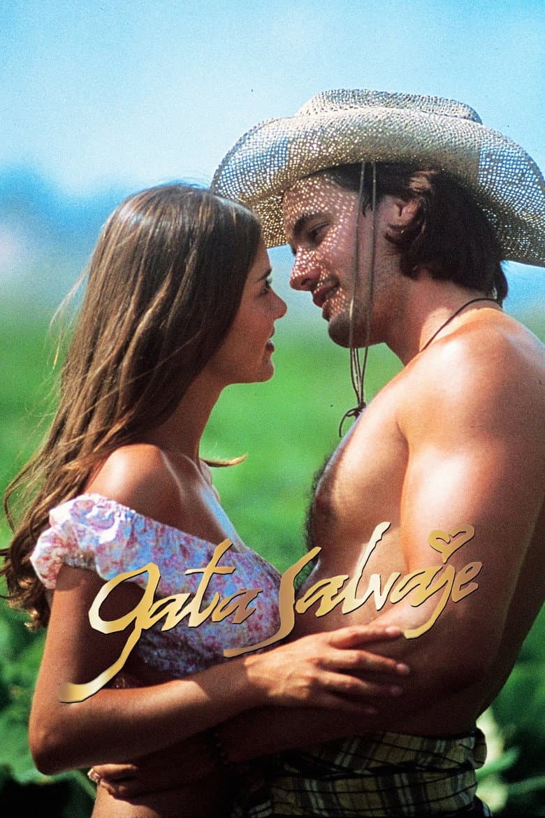 Capa de Gata Selvagem