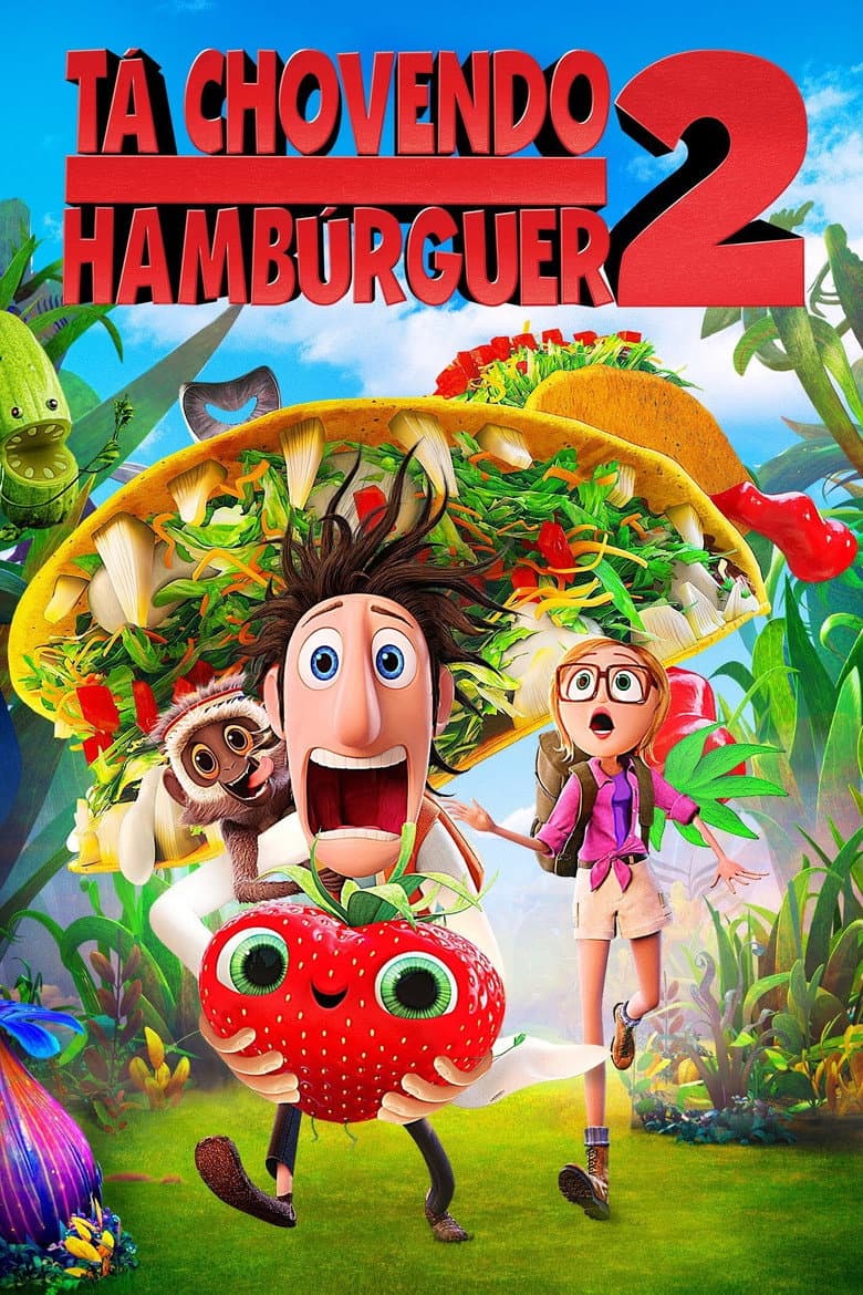 Capa de Tá Chovendo Hambúrguer 2