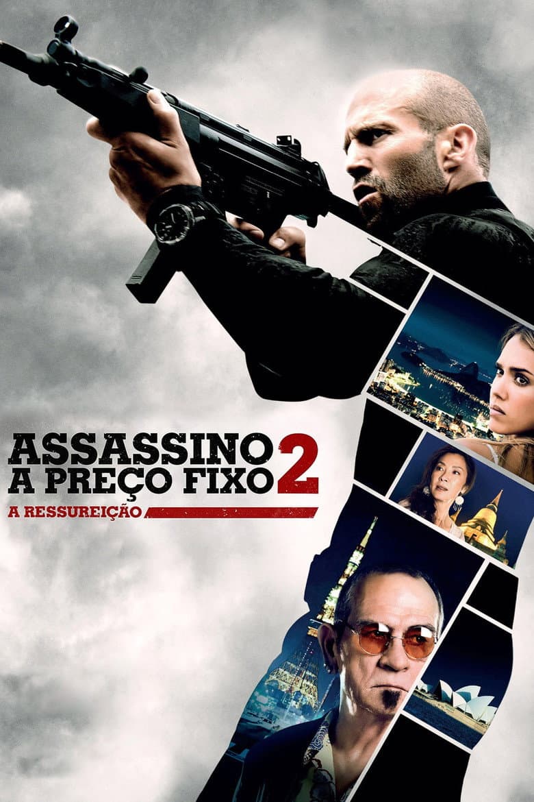 Capa de Assassino a Preço Fixo 2 - A Ressurreição
