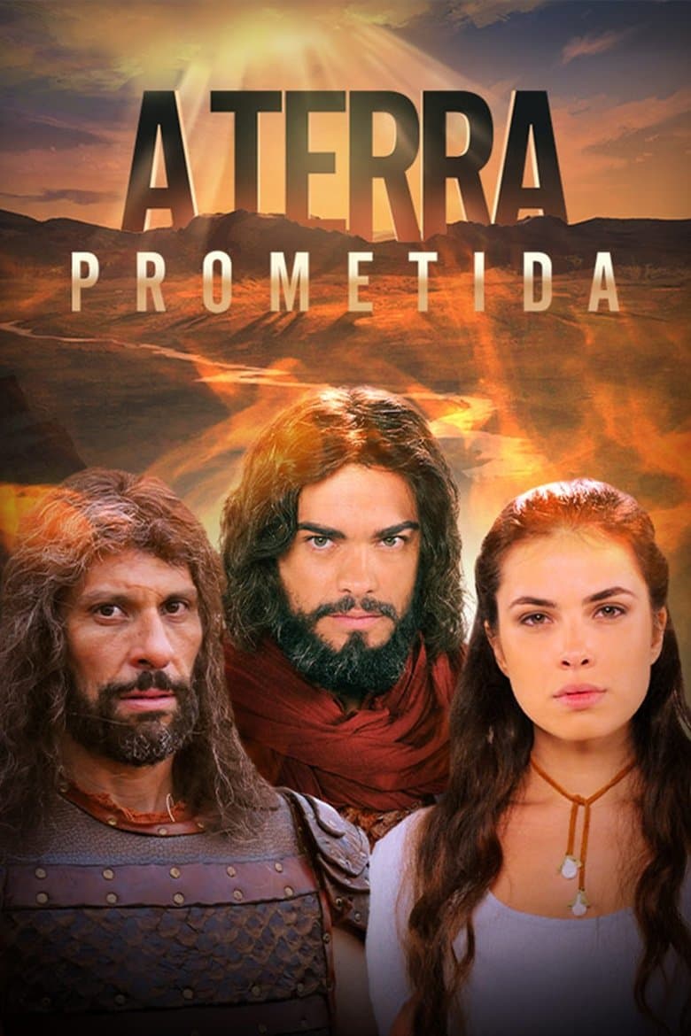 Capa de A Terra Prometida