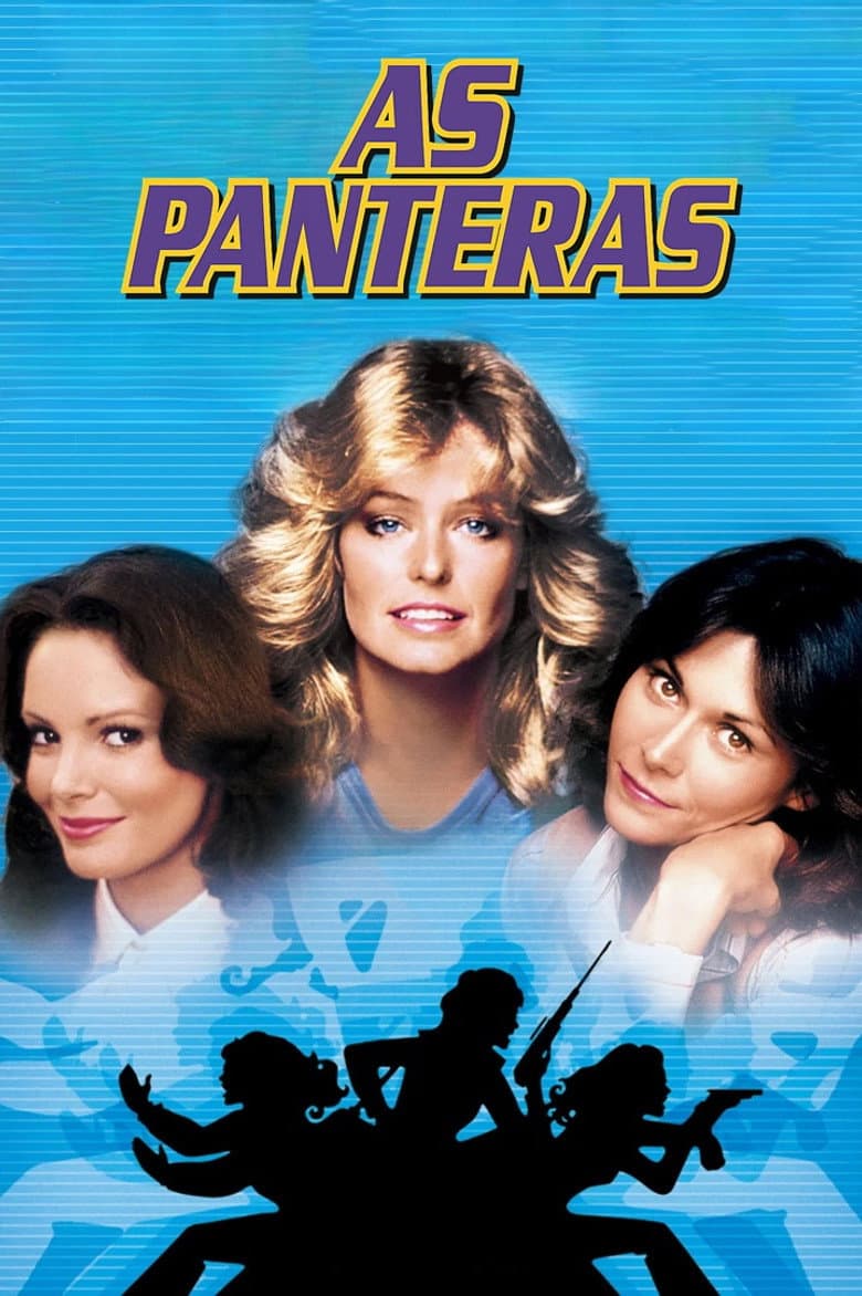 Capa de As Panteras