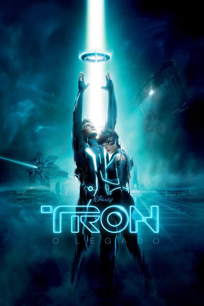 Capa de Tron: O Legado
