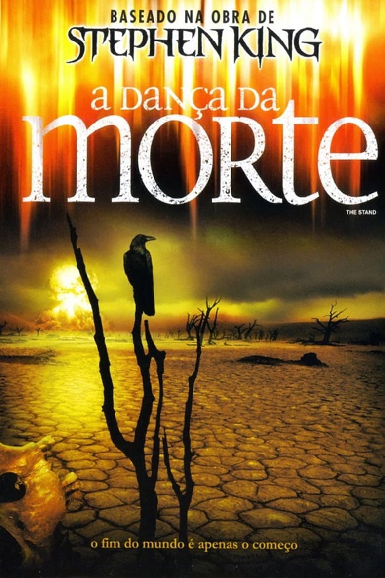 Capa de A Dança da Morte
