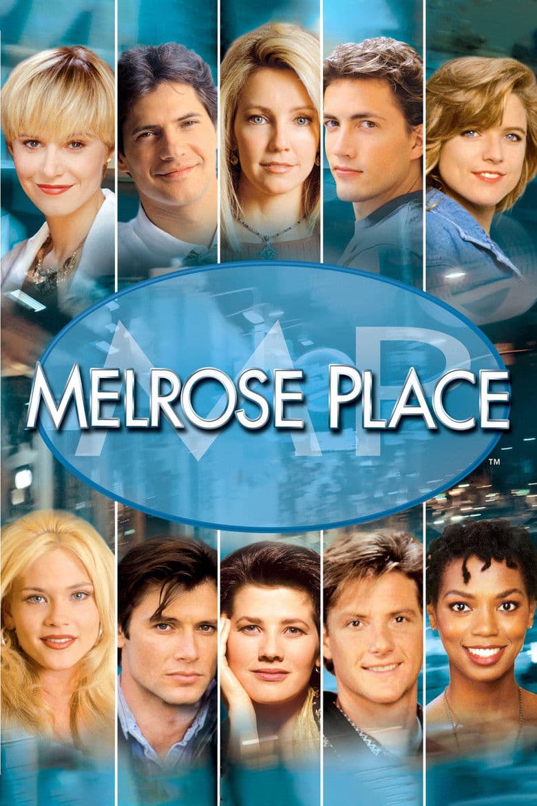 Capa de Melrose