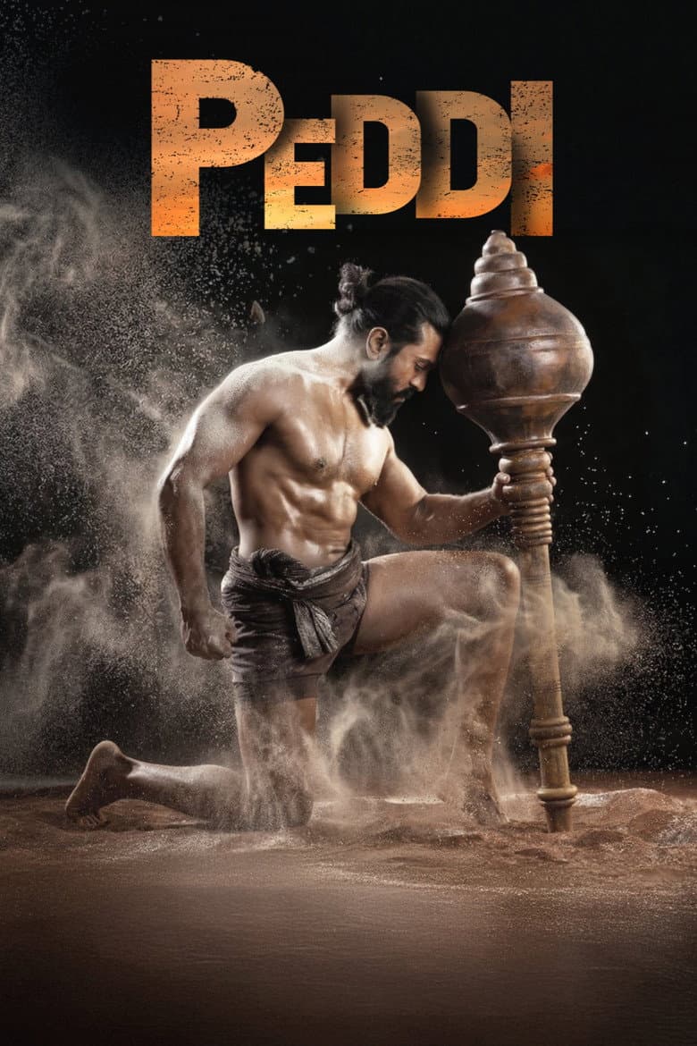 Capa de పెద్ది