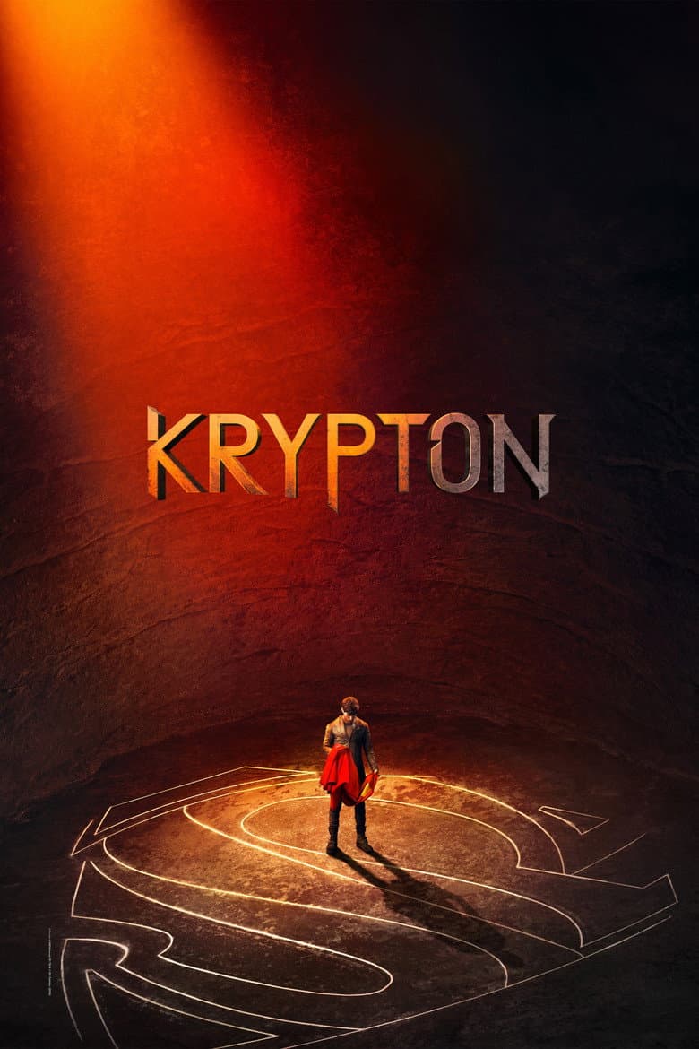 Capa de Krypton