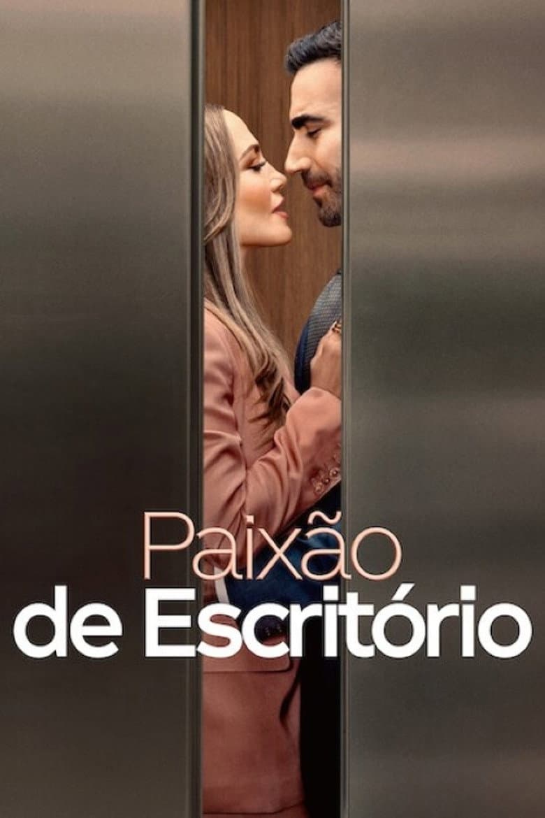 Capa de Paixão de Escritório