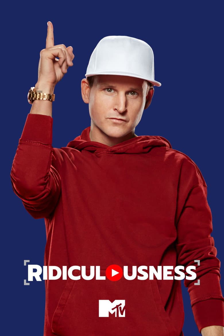 Capa de Ridiculousness