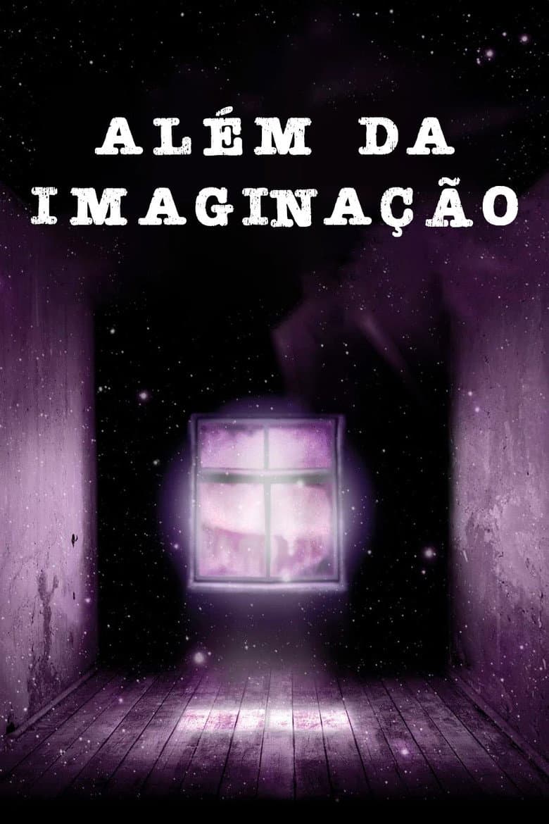 Capa de Além da Imaginação