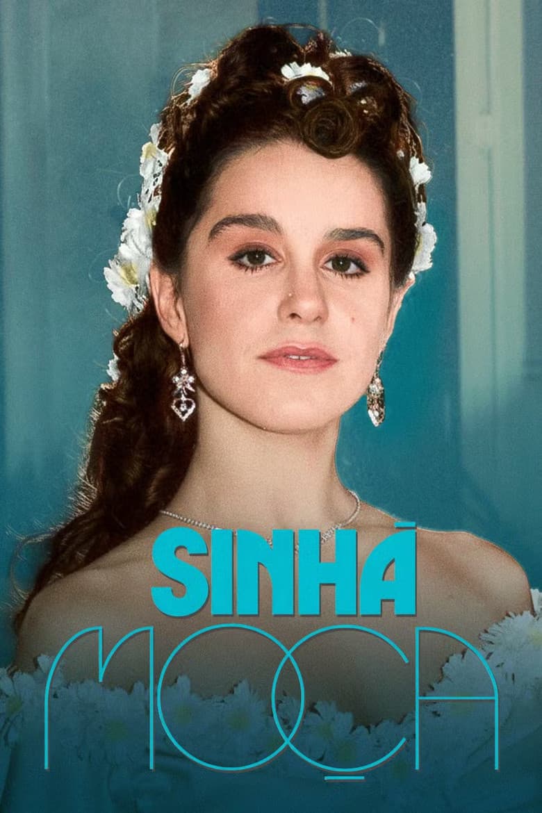 Capa de Sinhá Moça
