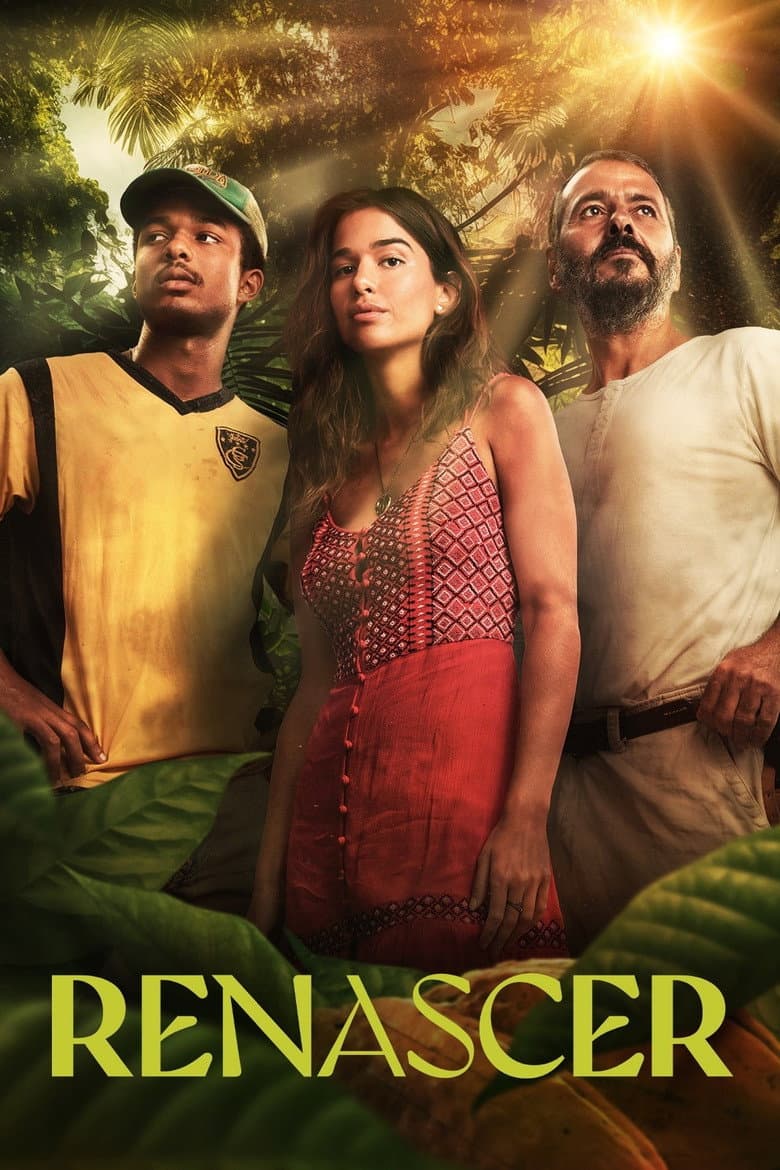 Capa de Renascer