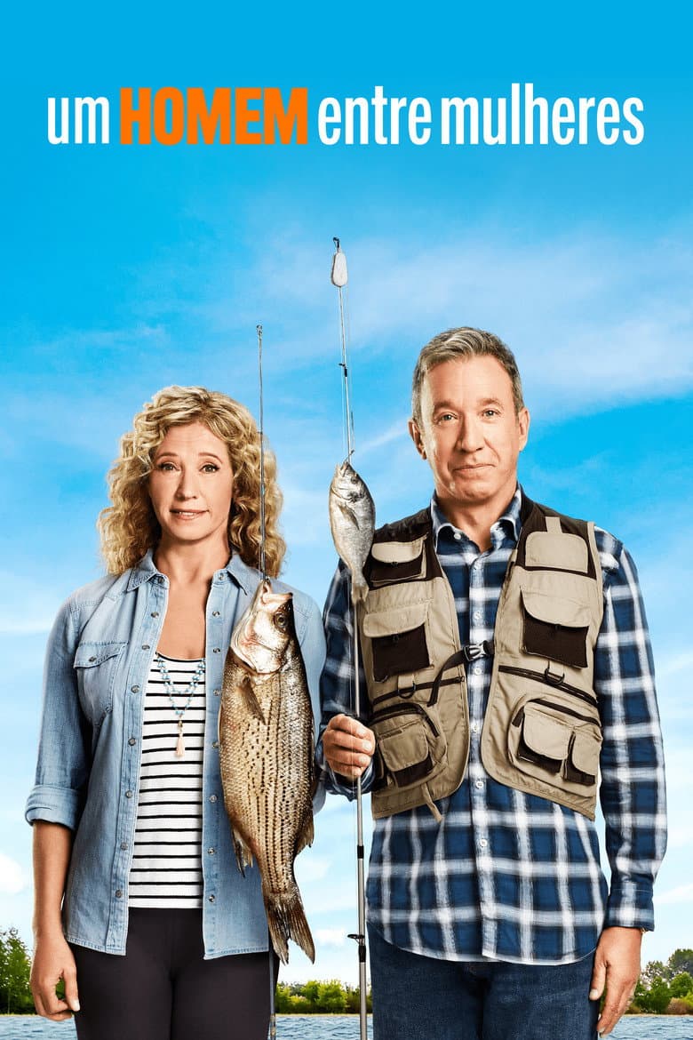 Capa de Last Man Standing