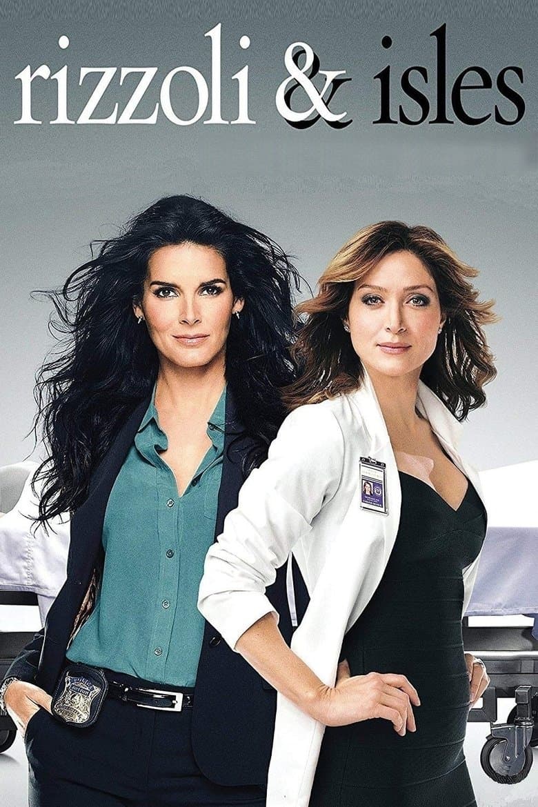 Capa de Rizzoli & Isles