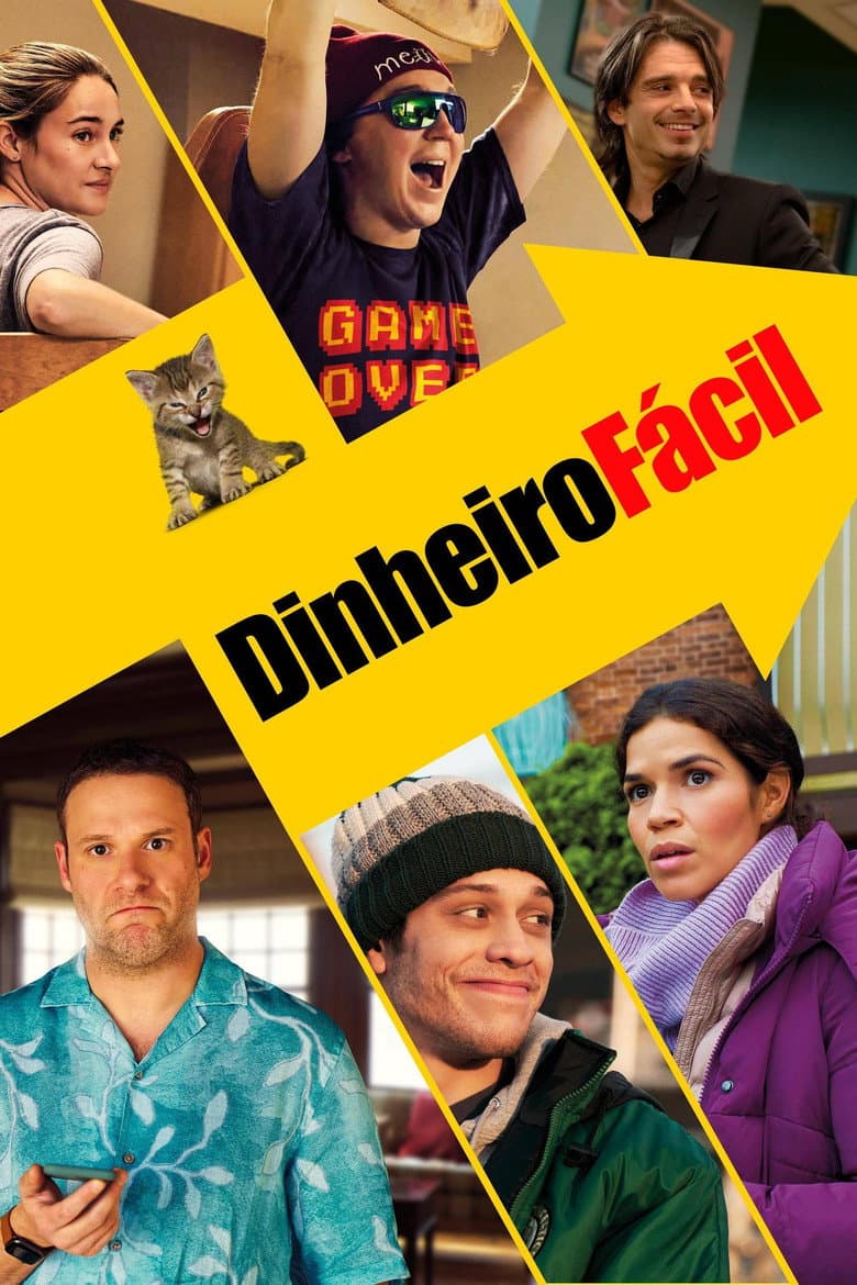 Capa de Dinheiro Fácil