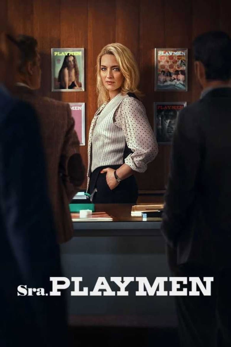 Capa de Sra. Playmen