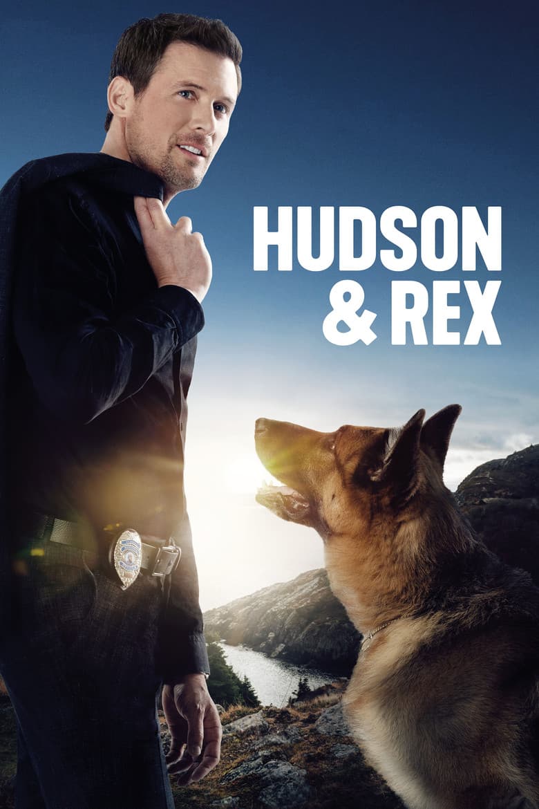 Capa de Hudson & Rex