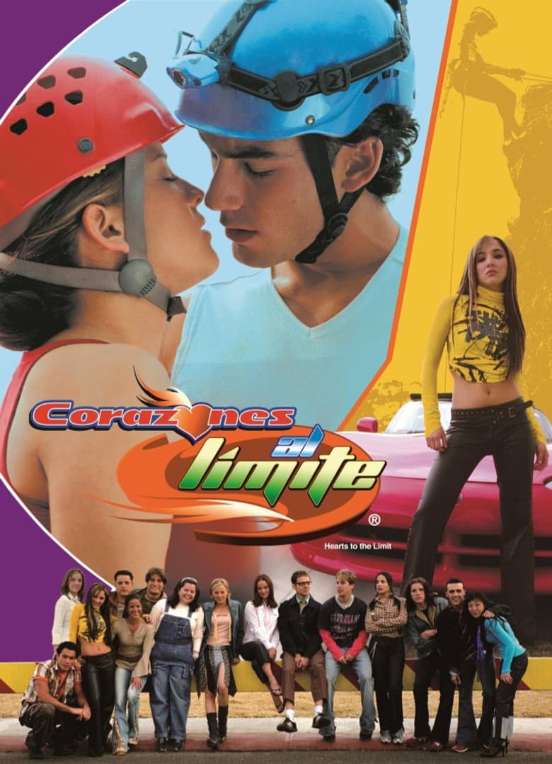 Capa de Corações ao Limite