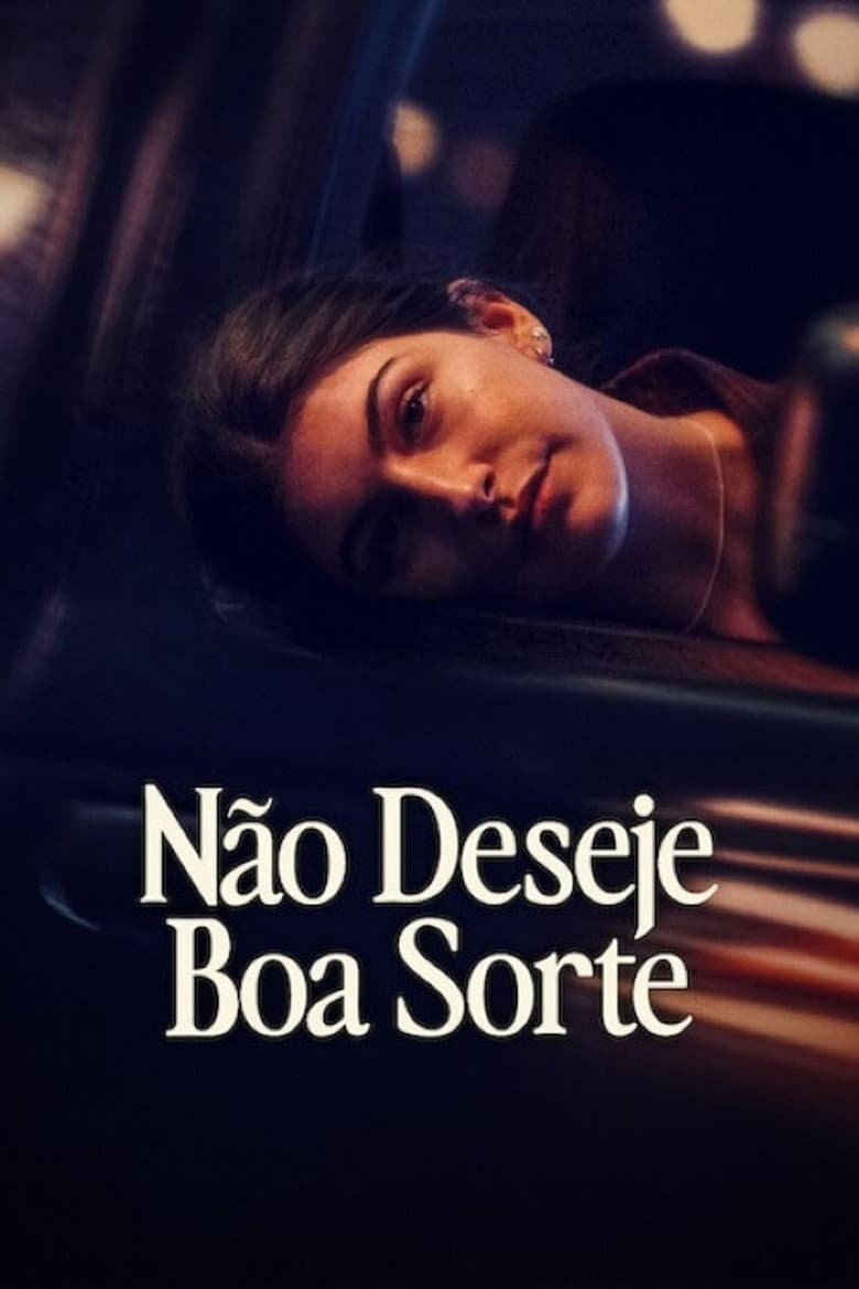 Capa de Não Deseje Boa Sorte