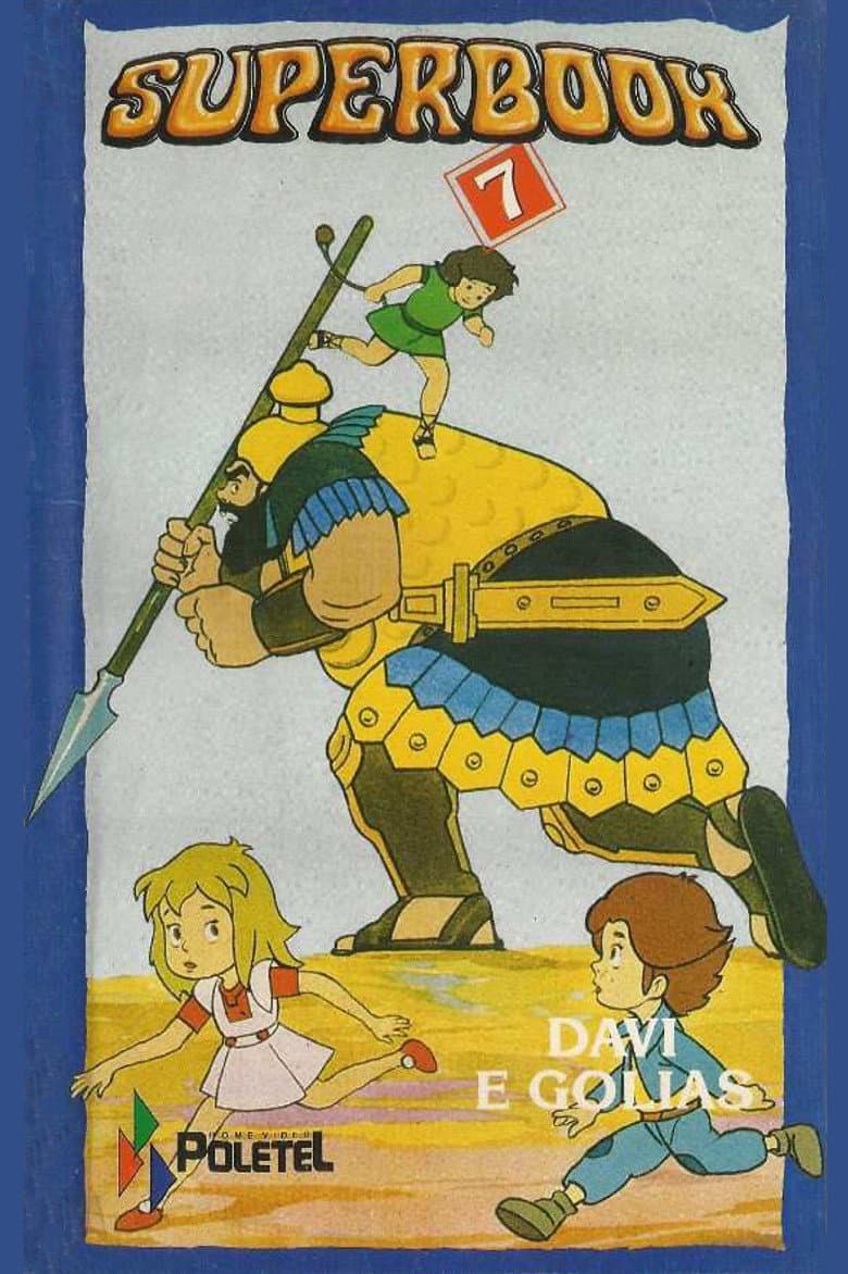 Capa de Superbook