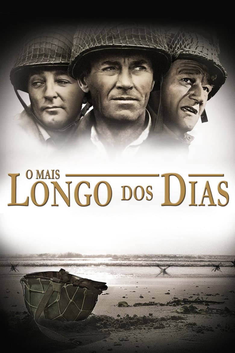 Capa de O Mais Longo dos Dias