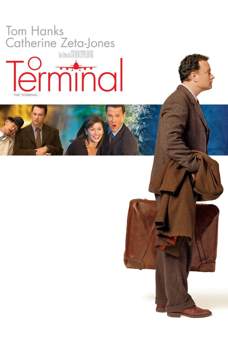 Capa de O Terminal