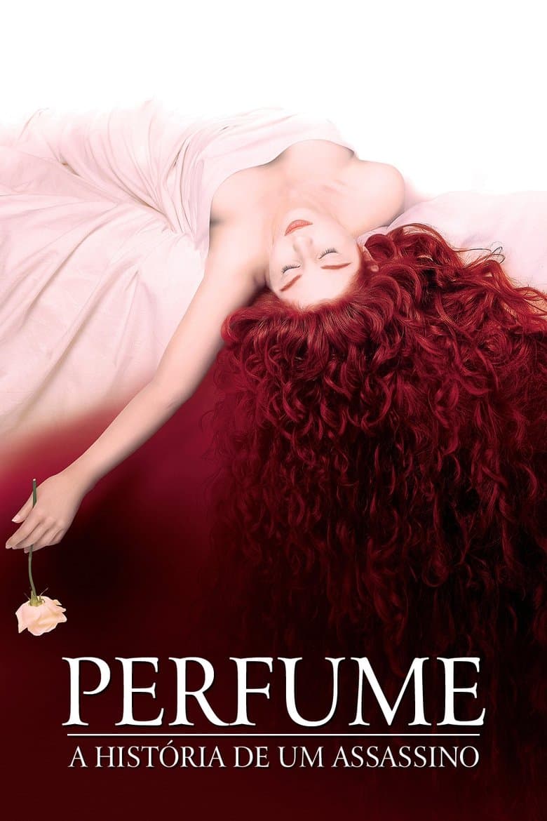 Capa de Perfume: A História de um Assassino