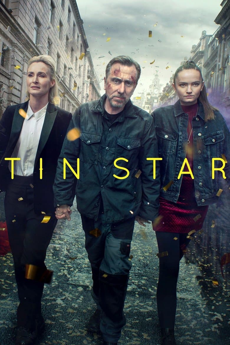 Capa de Tin Star