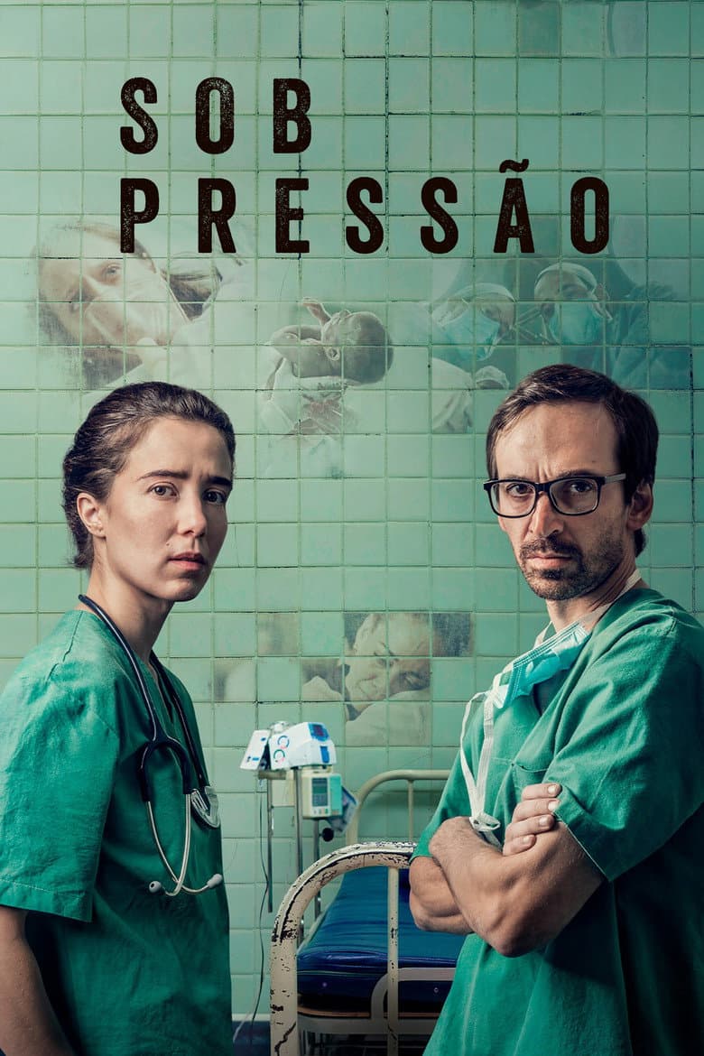 Capa de Sob Pressão