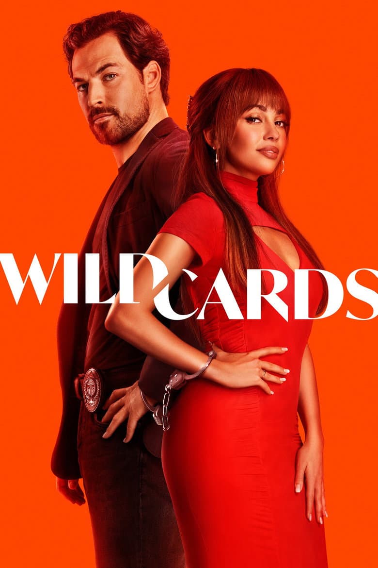 Capa de Wild Cards