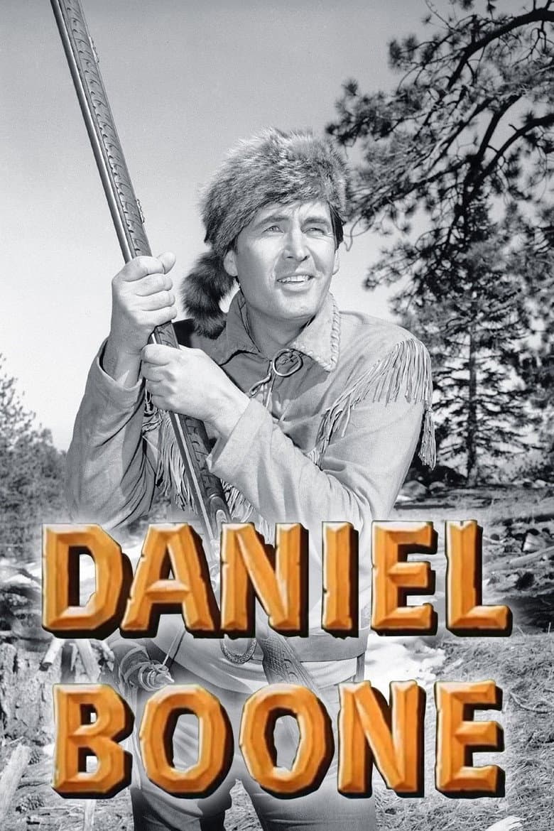Capa de Daniel Boone
