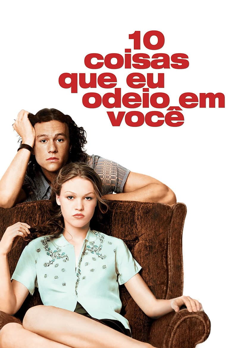 Capa de 10 Coisas Que Eu Odeio em Você