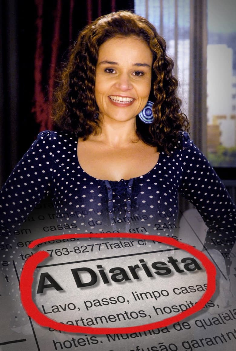 Capa de A Diarista