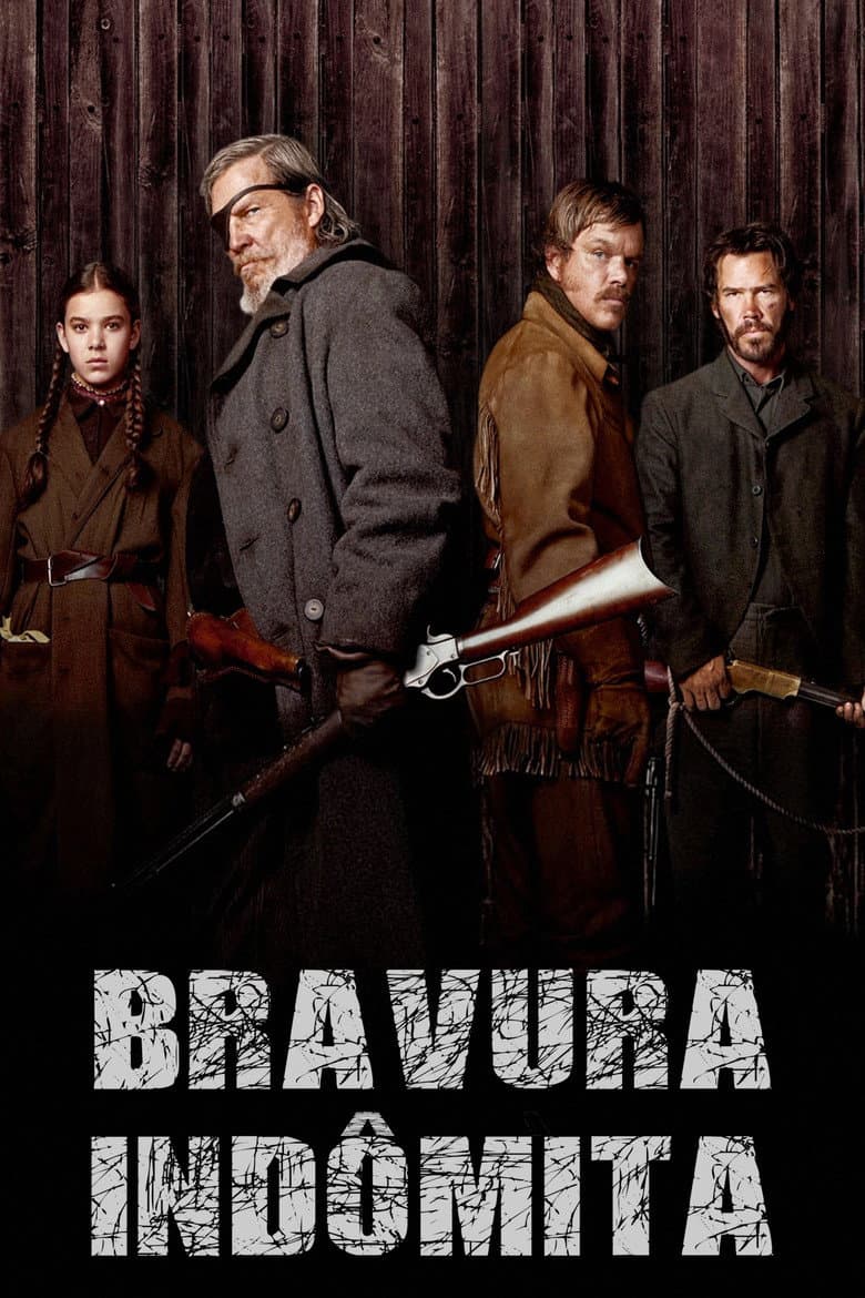 Capa de Bravura Indômita
