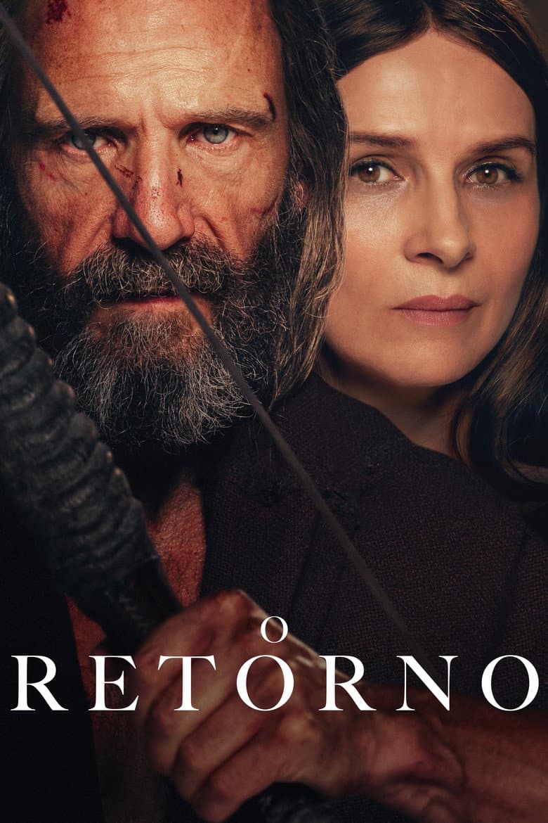 Capa de O Retorno