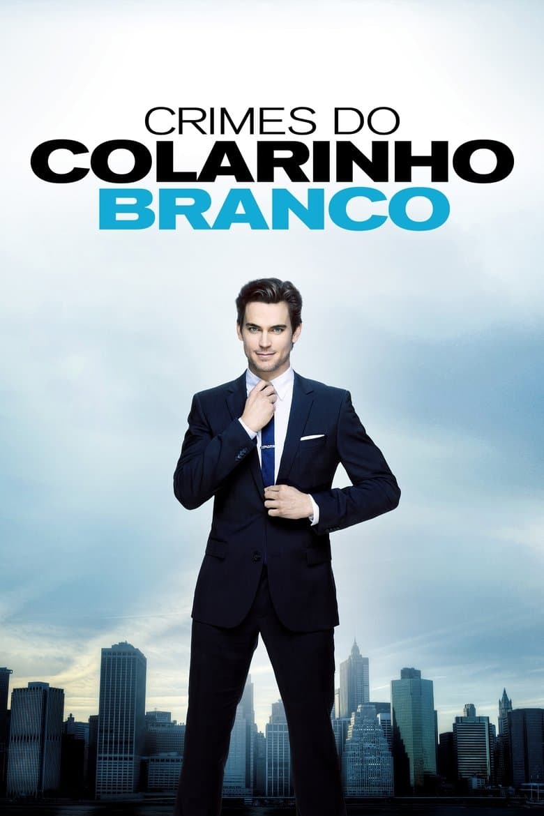 Capa de Crimes do Colarinho Branco