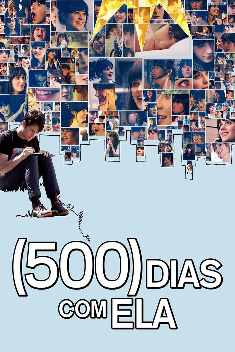 Capa de (500) Dias com Ela