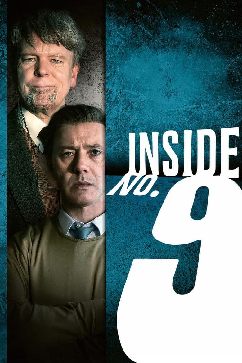 Capa de Inside No. 9