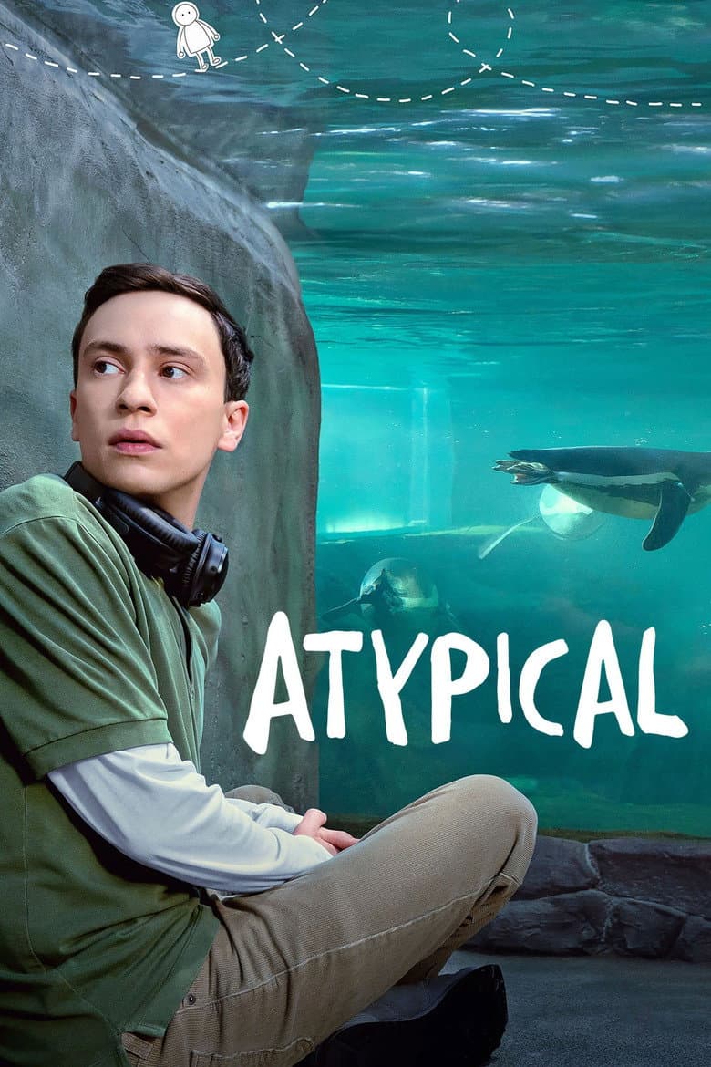 Capa de Atypical