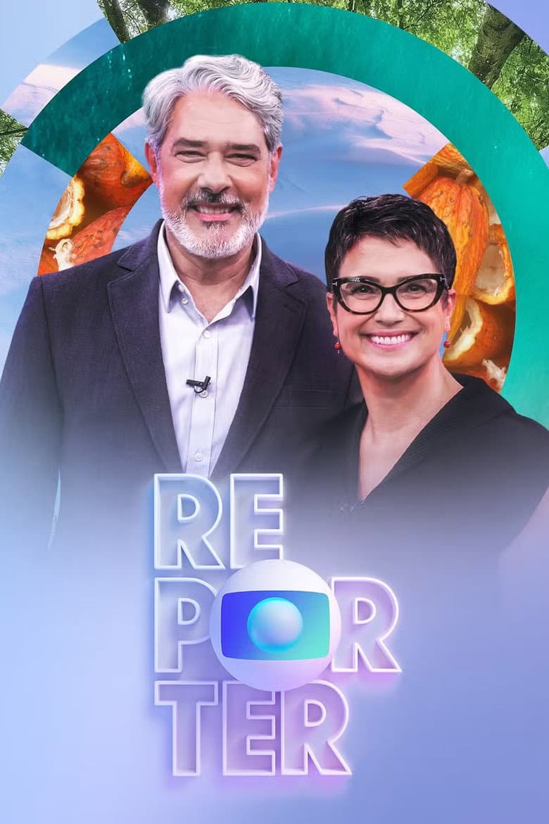 Capa de Globo Repórter