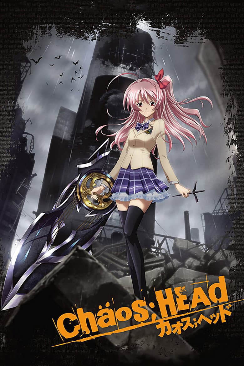 Capa de Chaos;Head