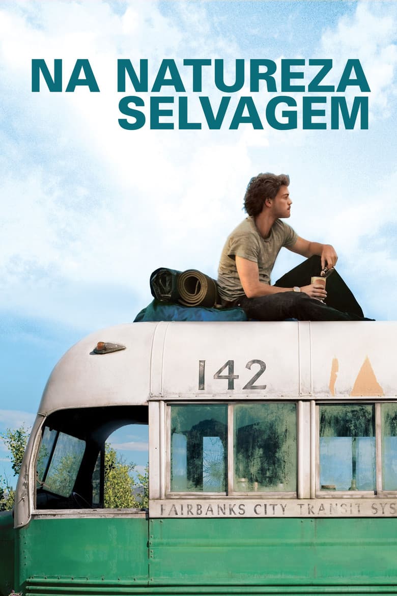 Capa de Na Natureza Selvagem