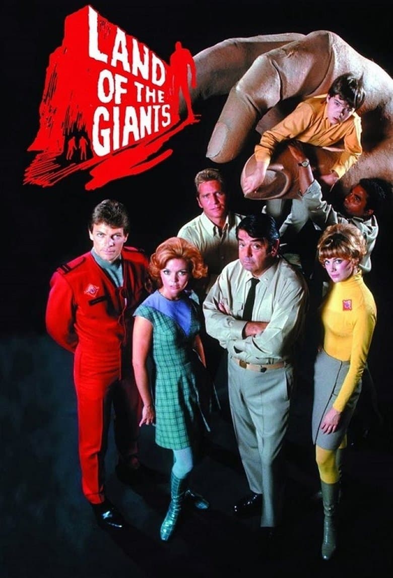 Capa de Terra de Gigantes