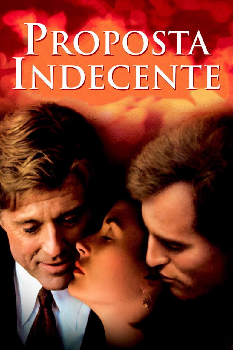 Capa de Proposta Indecente