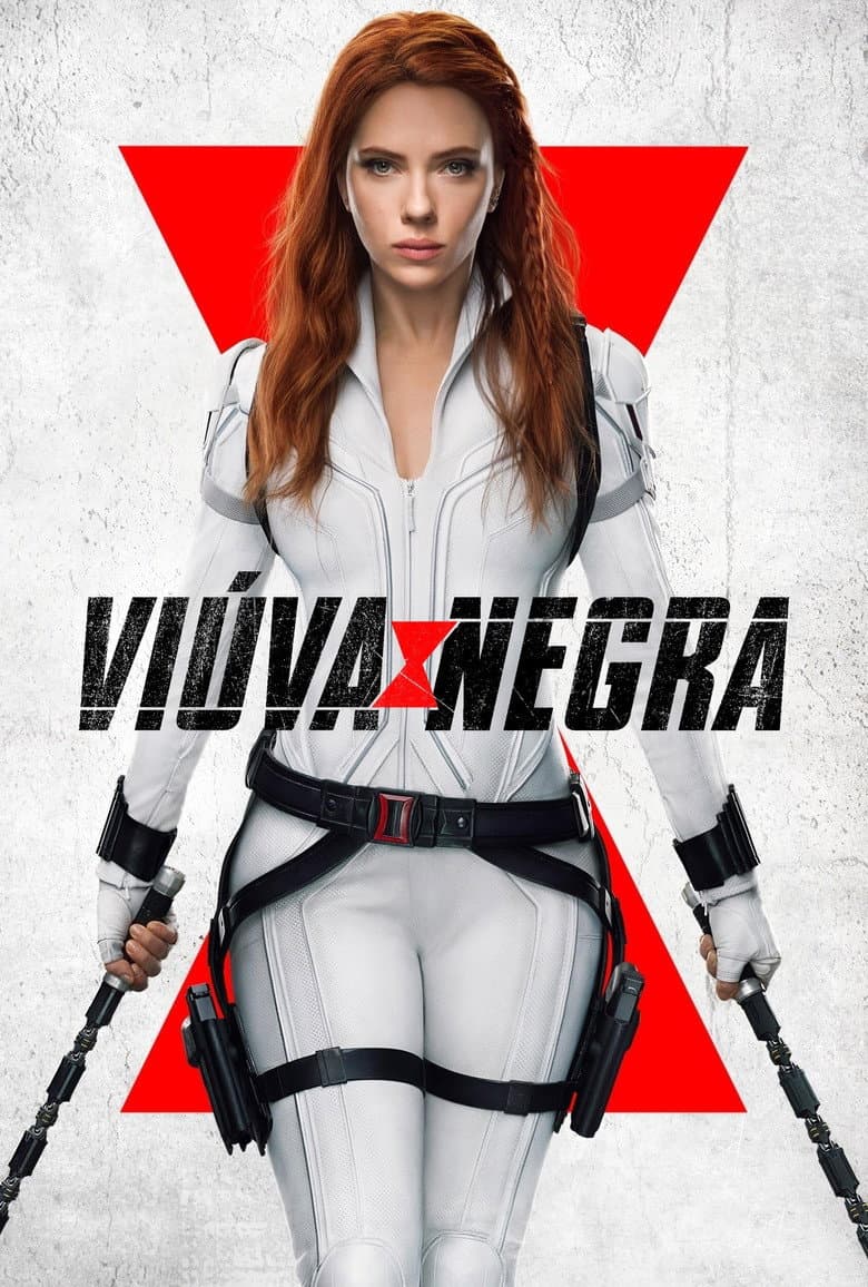 Capa de Viúva Negra