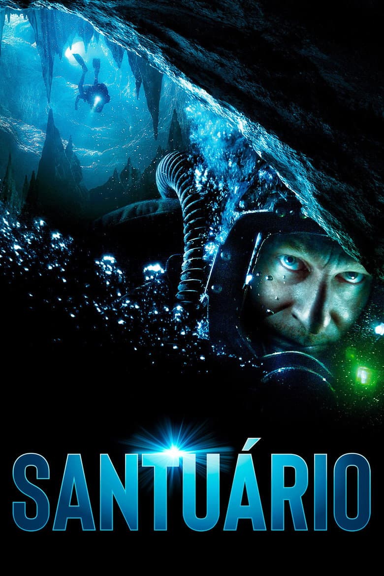 Capa de Santuário