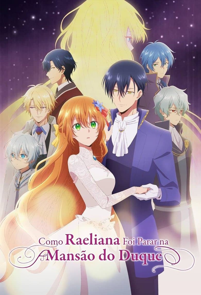 Capa de Como Raeliana Foi Parar na Mansão do Duque